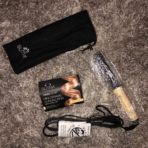 MINI CURLING WAND - Picture 2 of 3